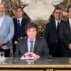 Logo Columna de Heller en Marca de Radio - Parte 1: DNU 70/2023.