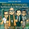 Logo Aniversario de los mártires riojanos 