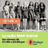 Logo La Radio Mak 03/04/2020