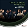 Logo Diego Schissi Quinteto festeja sus 10 años y Jorge Freytag lo anuncia en RadioMontaje