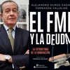 Logo ALEJANDRO OLMOS GAONA, en el Atlas miércoles 15/6 a las 19.30 hs, "EL FMI Y LA DEUDA"
