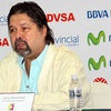 Logo Berardinelli "Para que Laureano siga en Conmebol debe seguir siendo presidente de la FVF"