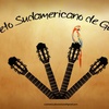 Logo Cuarteto sudamericano de guitarras - Entrevista en Dínamo