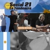 Logo David D'Andrea de Social 21 La Tendencia en Cítrica Radio: Recuperemos la industria naval argentina