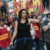 Logo Vanina Biasi en AM530: "Reafirmamos la pelea contra el genocidio del gobierno de Israel a Palestina"