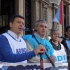 Logo AGMER rechaza la "intimación" del Gobierno para jubilar docentes