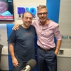 Logo Leo Travaglio en Despiertos por Radio 10