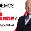 Logo Caselli en @showdelgol950: "Trillo y Barujel son dos loritos del oficialismo"