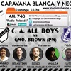 Logo Post partido All Boys 0 – 1 Guillermo Brown 