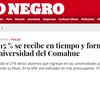 Logo "En estos días" - La operación del Diario Río Negro contra la Universidad Pública