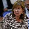 Logo "Diplomatura en Gestión de la Prevención y Promoción de la Salud en el Trabajo".