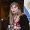 Logo Juliana di Tullio en El Destape Radio con Ari Lijalad