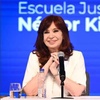 Logo Discurso de Cristina Fernández de Kirchner en La Plata - Heller en Marca de Radio - Parte 1