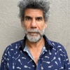Logo Eduardo Pinto entrevistado por Alejandra Arce en Música y Noticias en La Red 