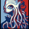Logo Breve homenaje a Lovecraft conmemorando los 128 años de su natalicio