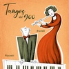 Logo "Tangos del 900", el ábum del dúo Placenti-Brundo en "Después del concierto" por Nacional Clásica