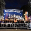 Logo Universidades en lucha y el recuerdo de Miguel Brun #ConexiónEter2018 17/08/2018