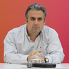 Logo Pablo Cococcioni sobre la licitación de armas de baja Letalidad.