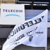 Logo Negociación fraudulenta de Telecom en el cierre salarial