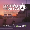 Logo Transmisión Especial: Festival Terraza Radio A