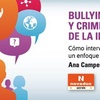 Logo Bullying  y Criminalización de la Infancia