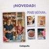 Logo Maru Botana conversa en AM 750 sobre su libro Cocinemos juntos.