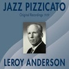 Logo Jazz pizzicato - Leroy Anderson