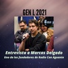 Logo Entrevista a Marcos Delgado: Uno de los fundadores de Radio Con Aguante, la resistencia desde abajo.