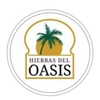 Logo #Sustentabilidad 🌱 Hierbas del Oasis 
