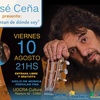 Logo José Ceña presenta su nuevo CD  "Preguntan de donde soy"