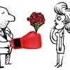 Logo La violencia hacia la mujer