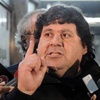 Logo "Horas Extras"- Néstor Segovia- Persecución patronal y judicial a lxs trabajadorxs del subte.