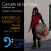 Logo Mariana Masetto interpretando Legüero de su 8vo álbum Ciclo