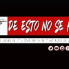 Logo "De Esto No Se Habla"🎙