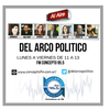 Logo DEL ARCO POLITICO 20/08/2019