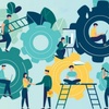 Logo " Por qué solo algunos dueños de Pymes progresan aún en Crisis ? 