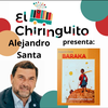Logo Alejandro Santa presenta Baraka 