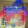 Logo Jorge Godoy secretario de Educacion Especial UTE