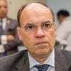 Logo "La llave ante un posible veto está en la Cámara de Diputados"