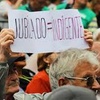 Logo Eugenio Semino:"Los haberes de las jubilaciones están totalmente licuados"