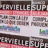 Logo Asambleas y paro en el Banco Supervielle. Entrevista a la delegada Alejandra Vilte