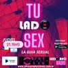 Logo 📻 #TuLadoSex por Lado Rec N3