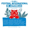 Logo Los armonicistas Otavio Castro (Brasil) y Ricardo Silva(Portugal) en Flores Negras por Nacional 870