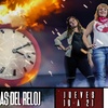 Logo Entrevista a Lucho de Profetas del origen en Las Dueñas del Reloj por Radio Universidad