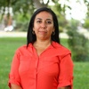 Logo Entrevista a Laura "Xiwe" Santillán candidata a diputada provincial en Río Negro  PTS en el FIT