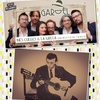 Logo Ignacio Varchausky sobre #Gardel, disco de Inés cuello & La Grela Quinteto de Tango