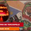 Logo El metro de terciopelo 