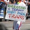 Logo Noticia destacada de la Diversidad: Se aprobó en la ciudad de Mar del Plata el cupo laboral trans