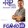 Logo Entrevista a Rubén Penayo, Candidato a Senador Lista 40, Opción 44
