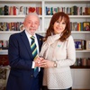 Logo "La visita de Lula a la Argentina", la columna de @juniojuancarlos en #LaTardeConCarlosPolimeni